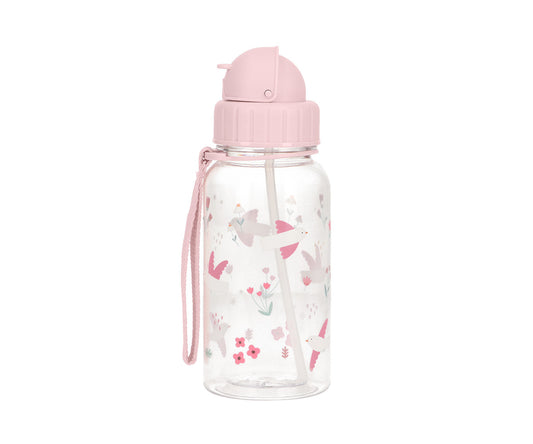 Garrafa de Plástico 500 ml Blossom Birds - imagem 1