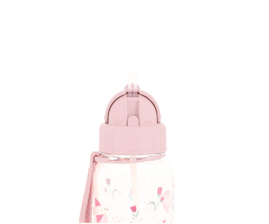 Garrafa de Plástico 500 ml Blossom Birds - imagem 2