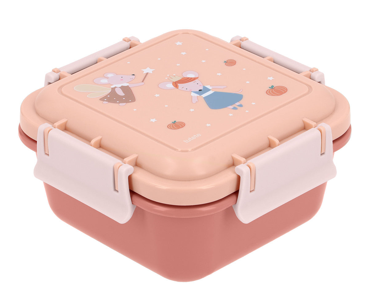 Lancheira Grande Mouse Fairies - imagem 1