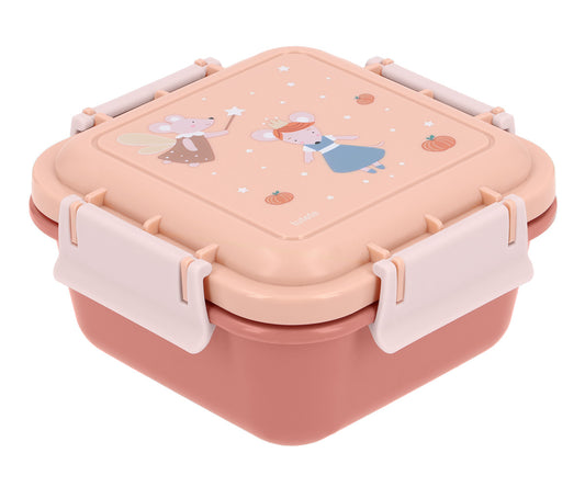 Lancheira Grande Mouse Fairies - imagem 1