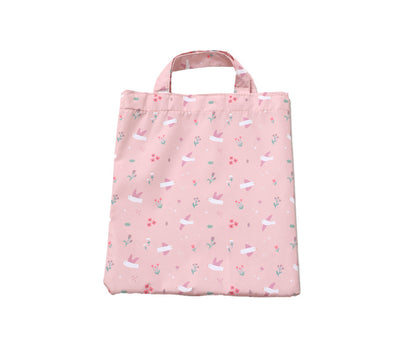 Capa de Chuva Infantil Blossom Birds - Tamanho 4 anos - imagem 4