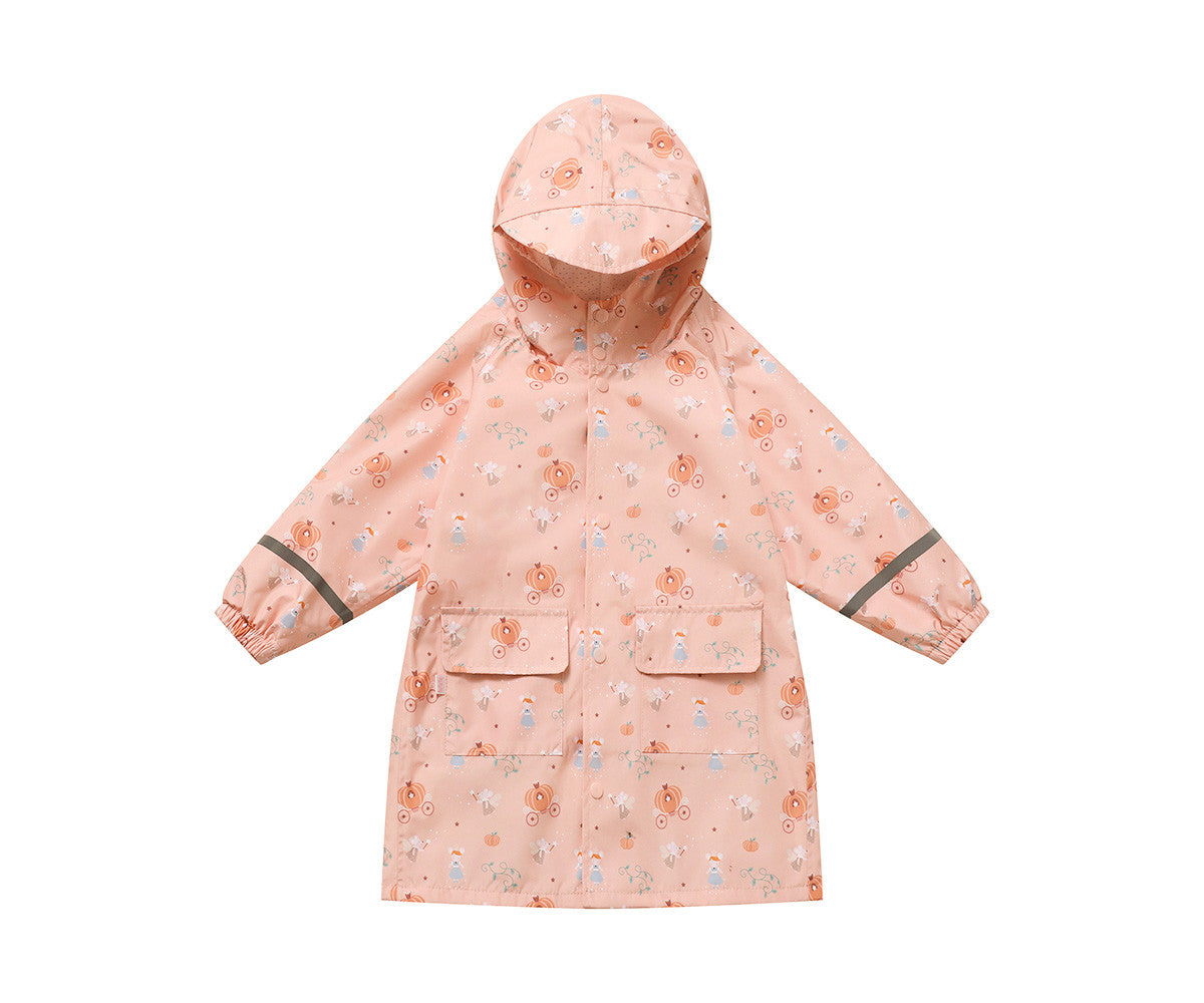 Capa de Chuva Infantil Mouse Fairies - Tamanho 4 anos - imagem 1