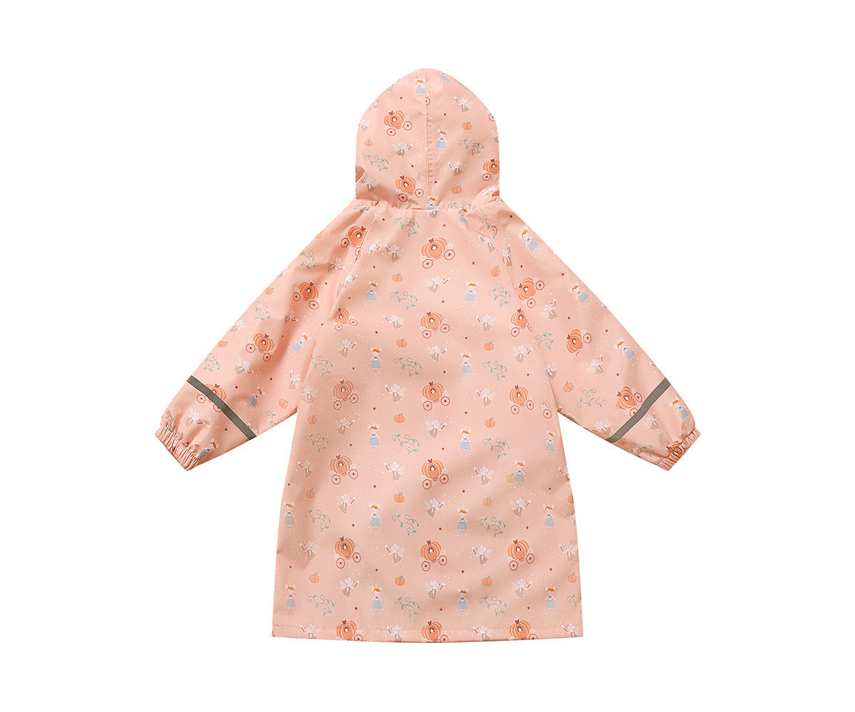 Capa de Chuva Infantil Mouse Fairies - Tamanho 4 anos - imagem 2