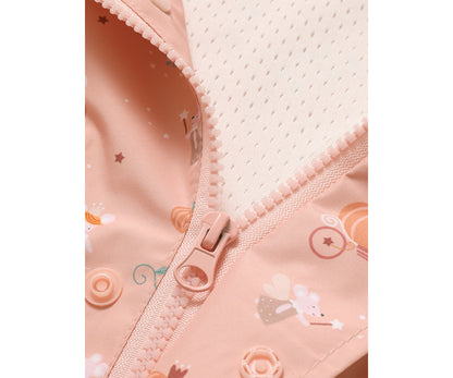 Capa de Chuva Infantil Mouse Fairies - Tamanho 4 anos - imagem 4