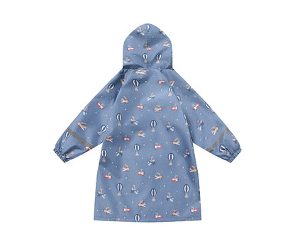 Capa de Chuva Infantil Planes - Tamanho 4 anos - imagem 2