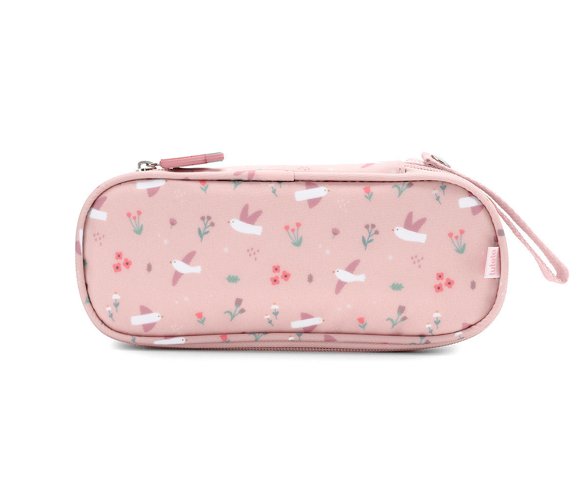 Bolsa Pequeno-Almoço Térmica Blossom Birds - imagem 1