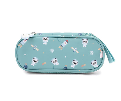 Bolsa Pequeno-Almoço Térmica Pandas in Space - imagem 1