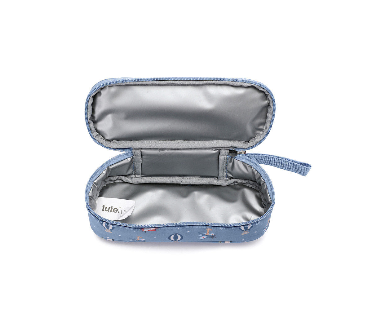 Bolsa Pequeno-Almoço Térmica Planes - imagem 2