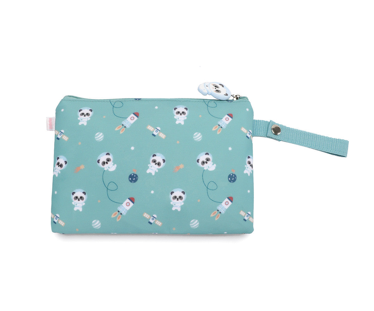 Bolsa Sanduíche Pandas in Space - imagem 1