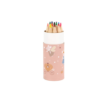 Tubo de 12 Lápis Mouse Fairies - imagem 2