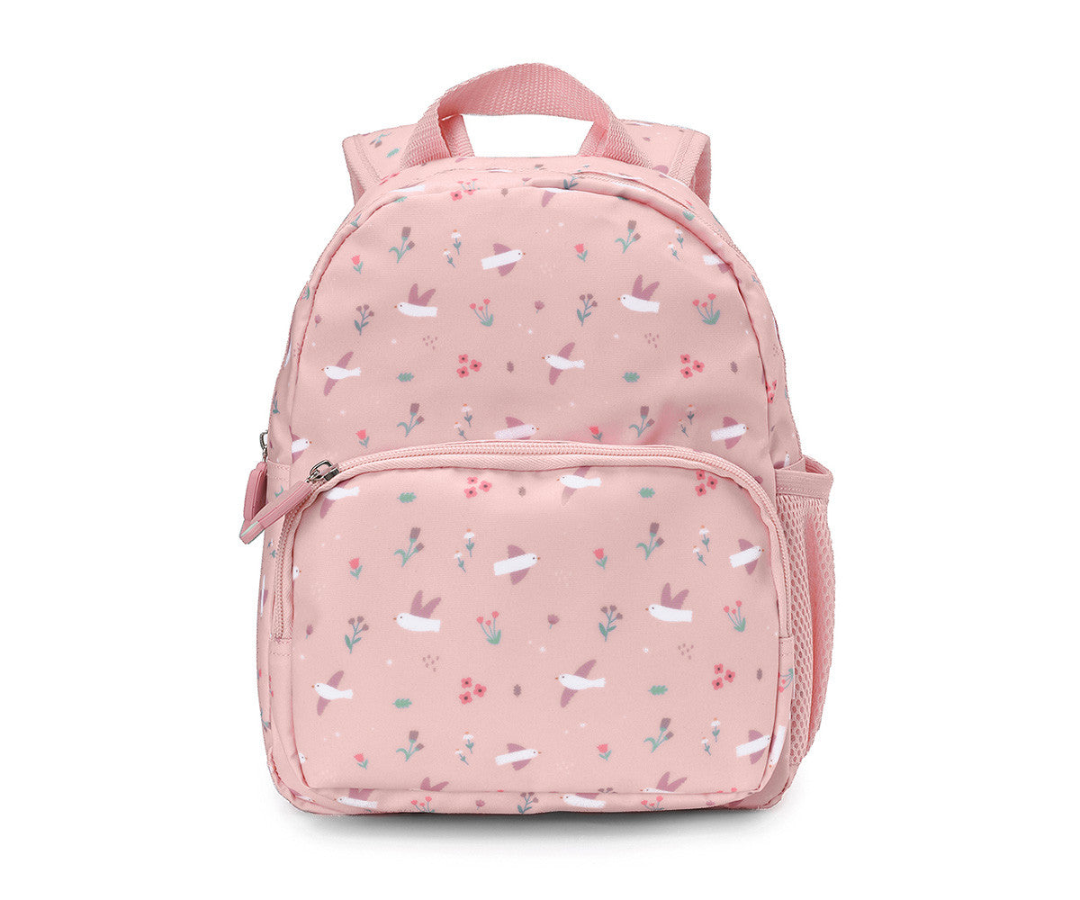 Mochila Infantil Blossom Birds - imagem 1