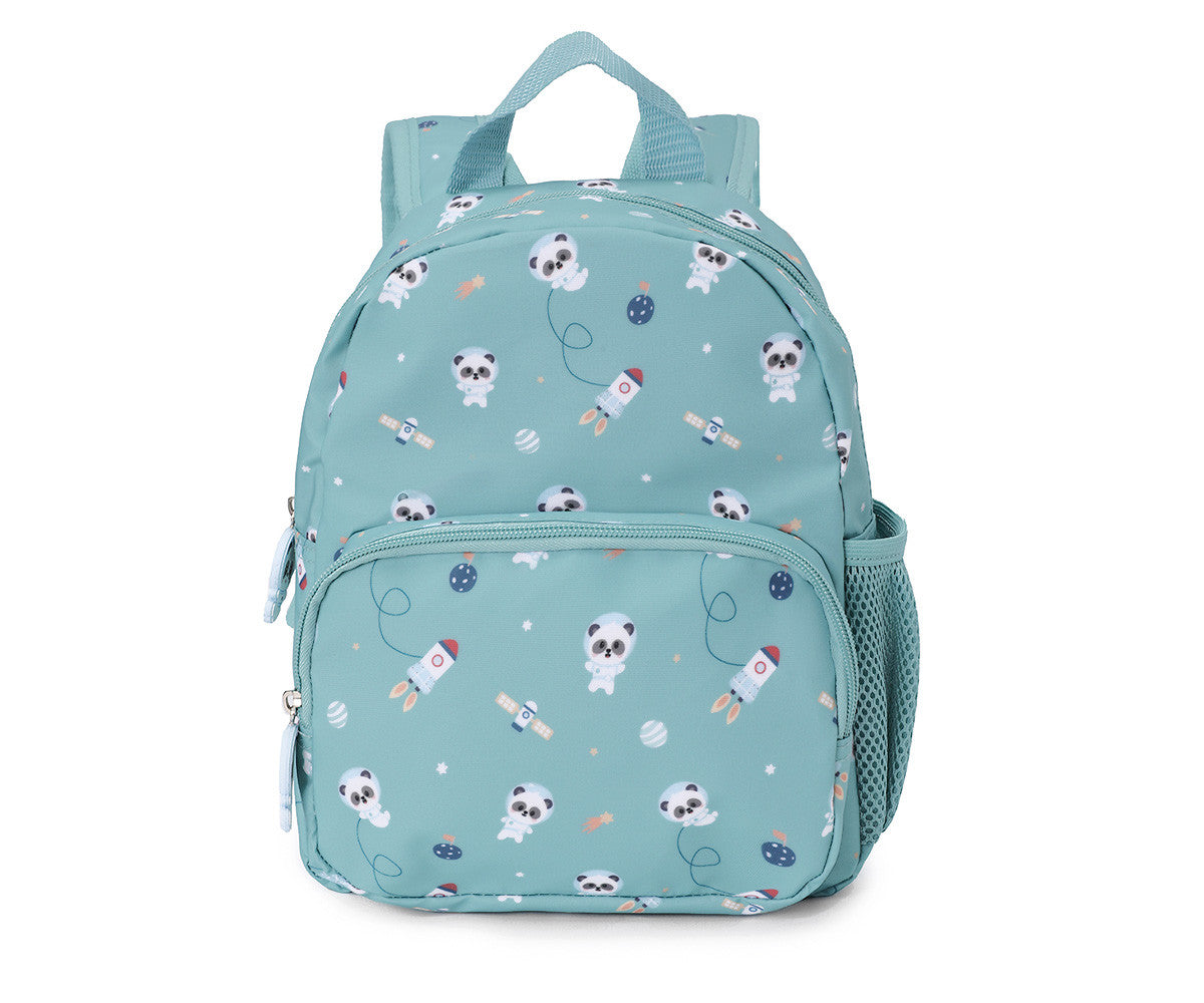 Mochila Infantil Pandas in Space - imagem 1