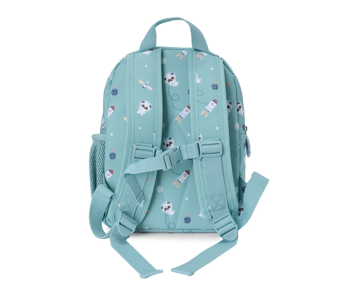 Mochila Infantil Pandas in Space - imagem 2