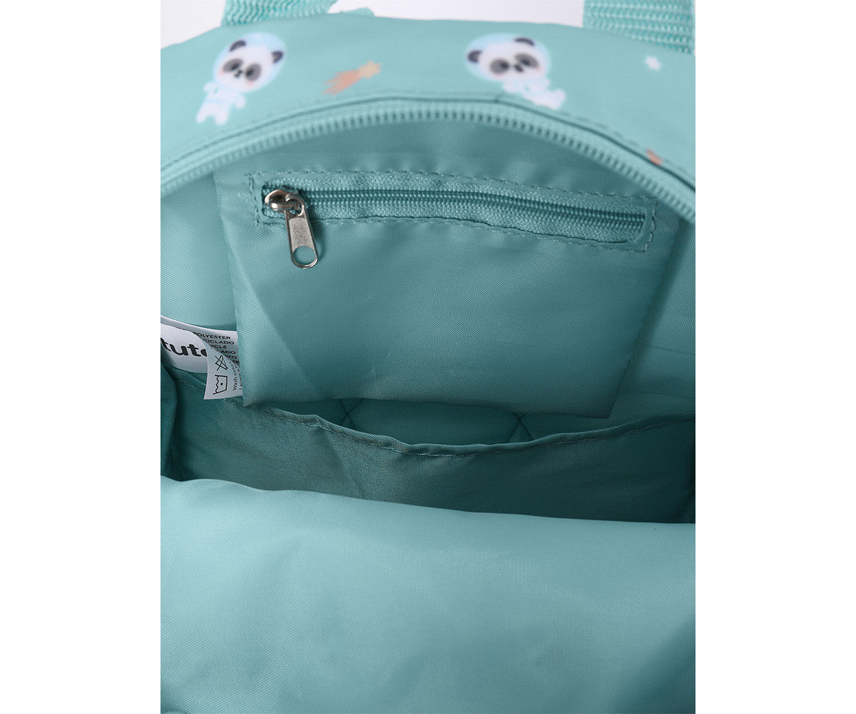 Mochila Infantil Pandas in Space - imagem 3