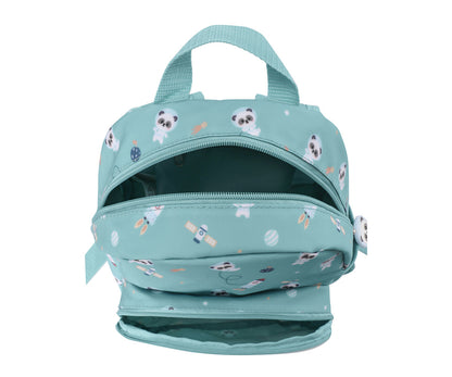 Mochila Infantil Pandas in Space - imagem 4