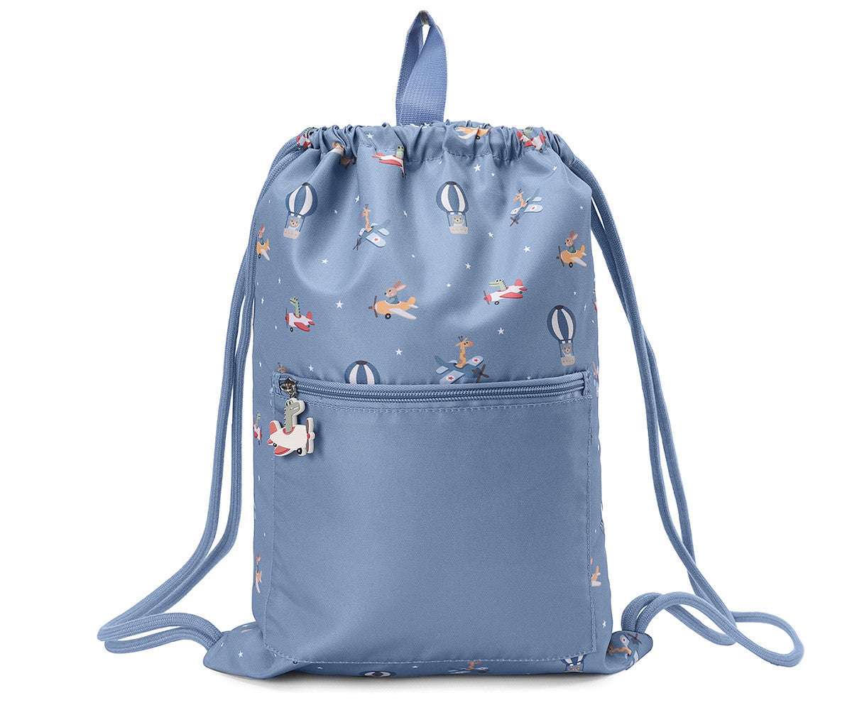 Mochila Saco Impermeável Planes - imagem 1