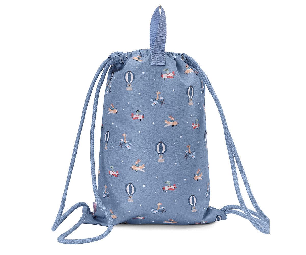 Mochila Saco Impermeável Planes - imagem 2