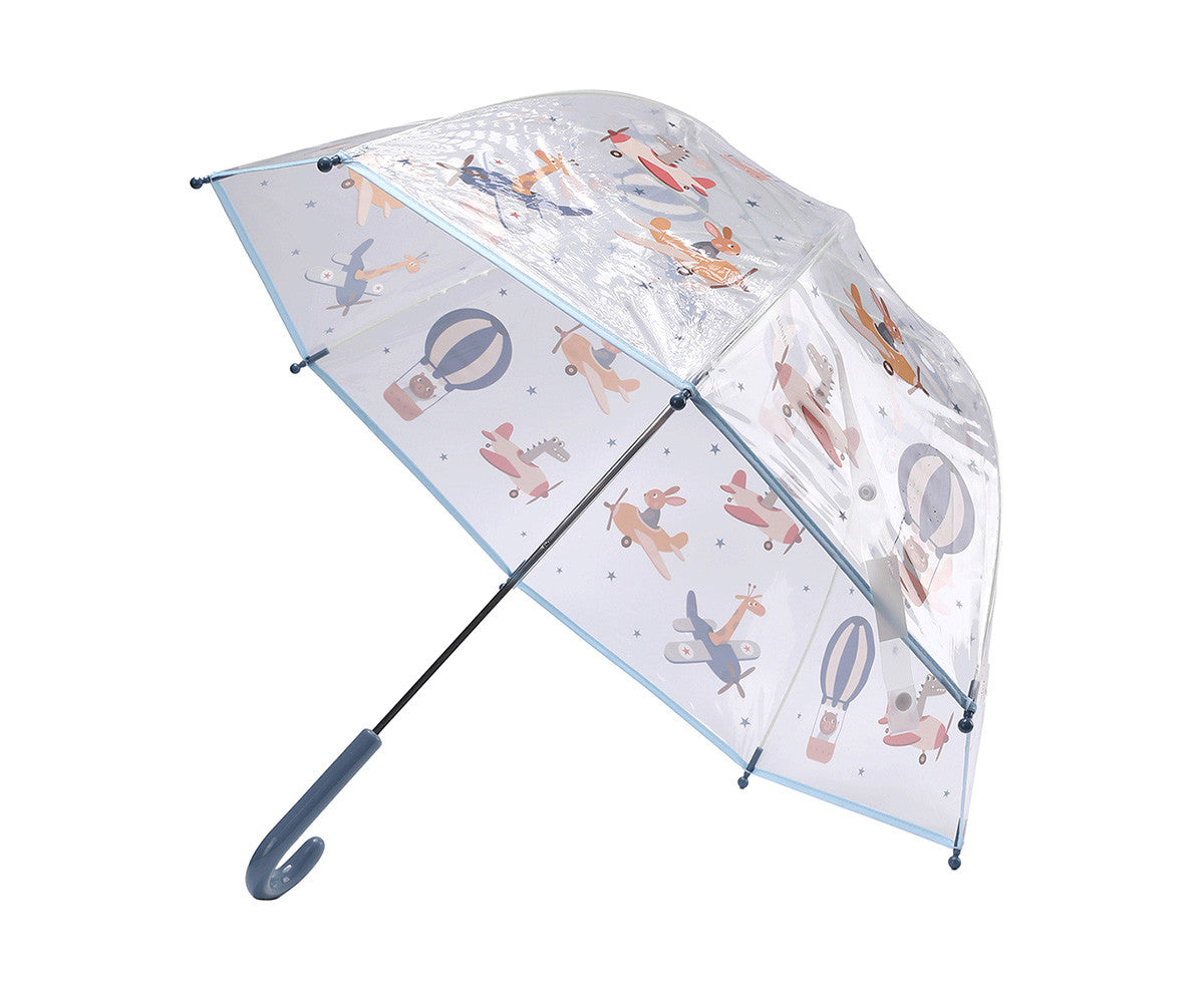 Guarda-Chuva Infantil Planes - imagem 1