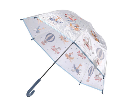 Guarda-Chuva Infantil Planes - imagem 1
