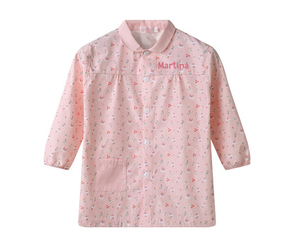 Bata com Botões Blossom Birds - imagem 2