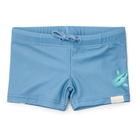 Beach Shorts - Ocean blue