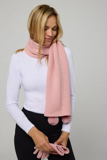 Scarf and Gloves Set