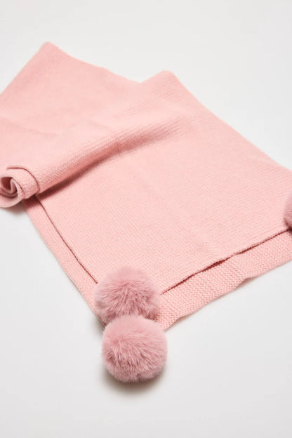 Scarf and Gloves Set