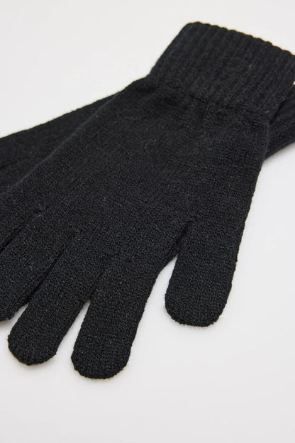 Scarf and Gloves Set