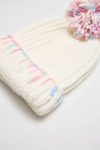 Hat and gloves set