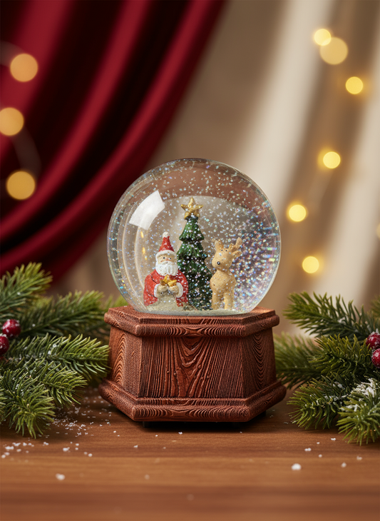 Water Ball with Music | 15cm