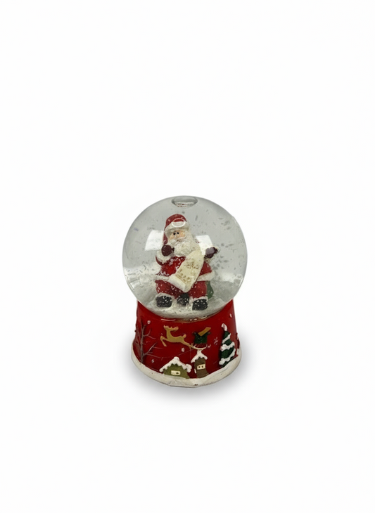 Santa Claus Water Ball | 7cm