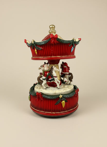 Musical Carousel