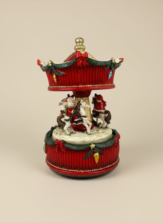 Musical Carousel