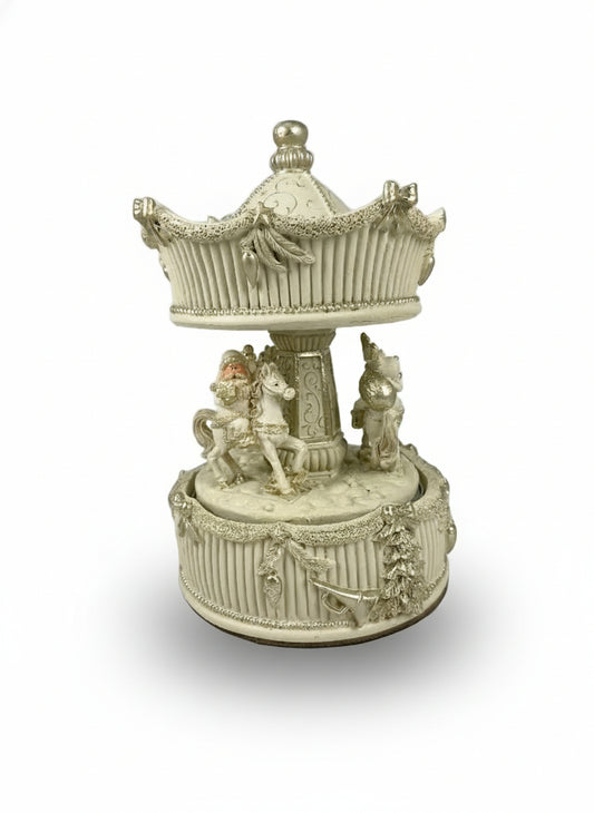 Carousel with music