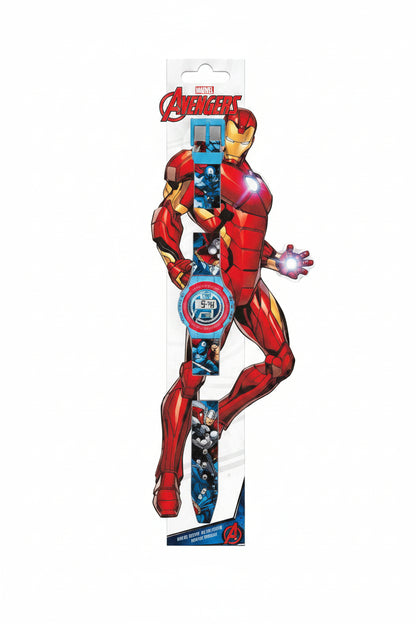 Relógio Digital Avengers — imagem 2