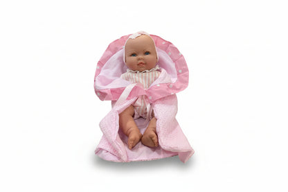 Boneca 38cm - Nana Chorona Rosa
