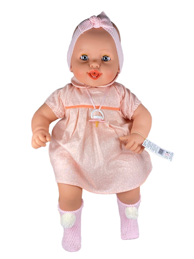 Bebé Laura 65cm- Carequinha Chorona