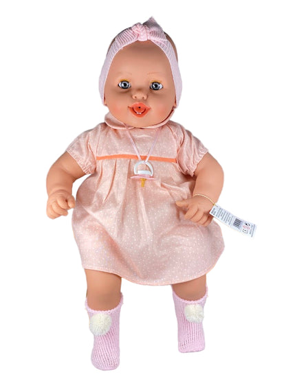 Bebé Laura 65cm- Carequinha Chorona