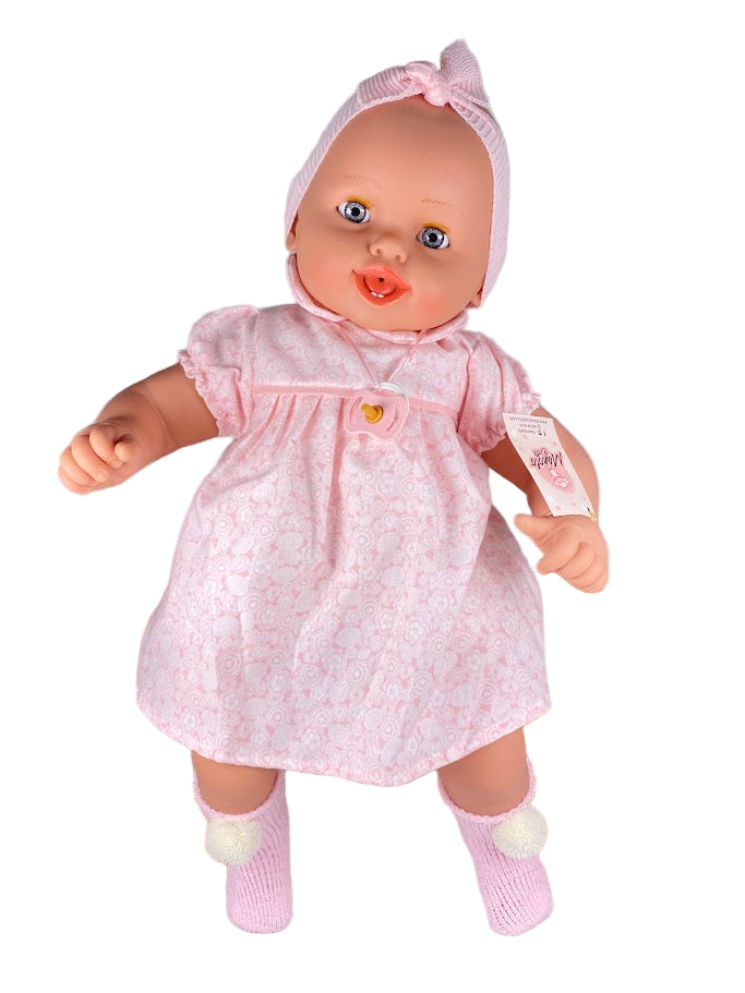 Bebé Laura 65cm- Carequinha Chorona