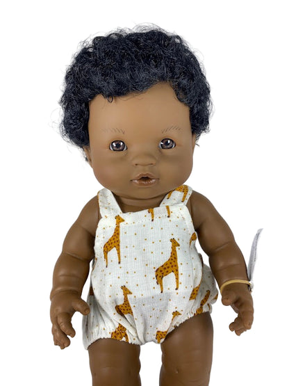 33cm Obamin Amazonas Doll