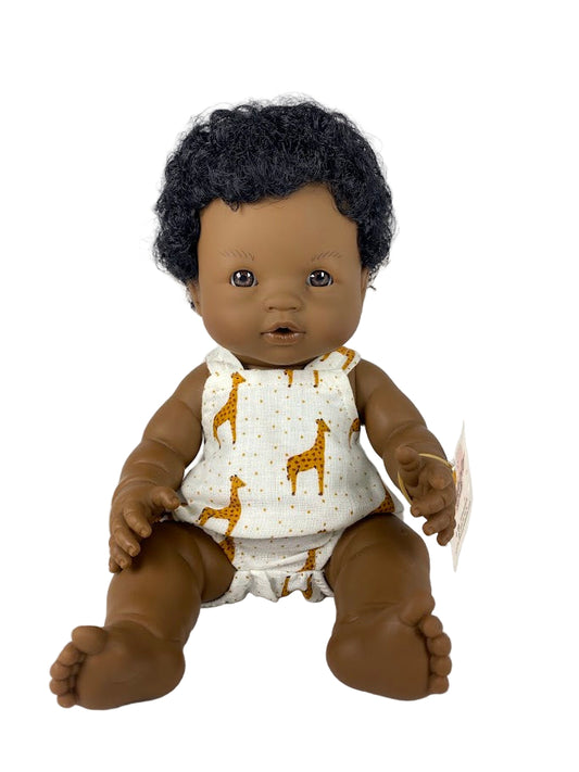 33cm Obamin Amazonas Doll