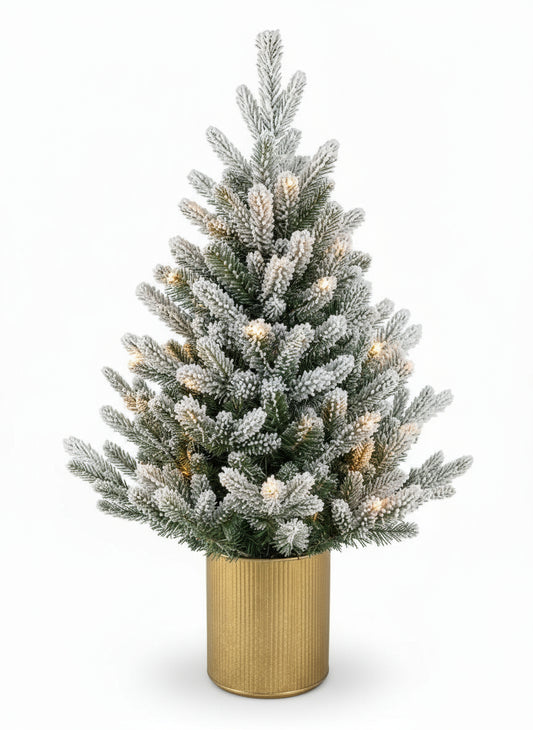 Snowy Tree | 60cm