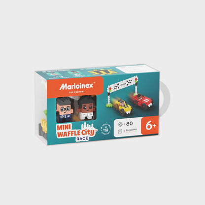 MINI WAFFLE City race 80