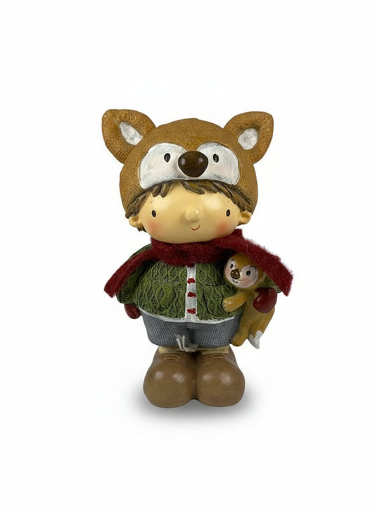 Polyresin Boy | 16cm
