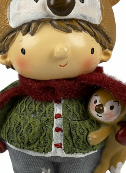 Polyresin Boy | 16cm