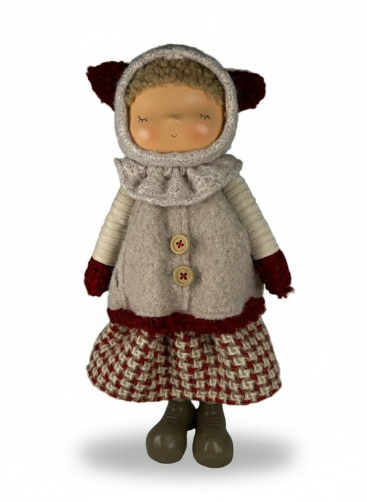 Polyresin Girl | 42cm