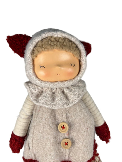 Polyresin Girl | 42cm