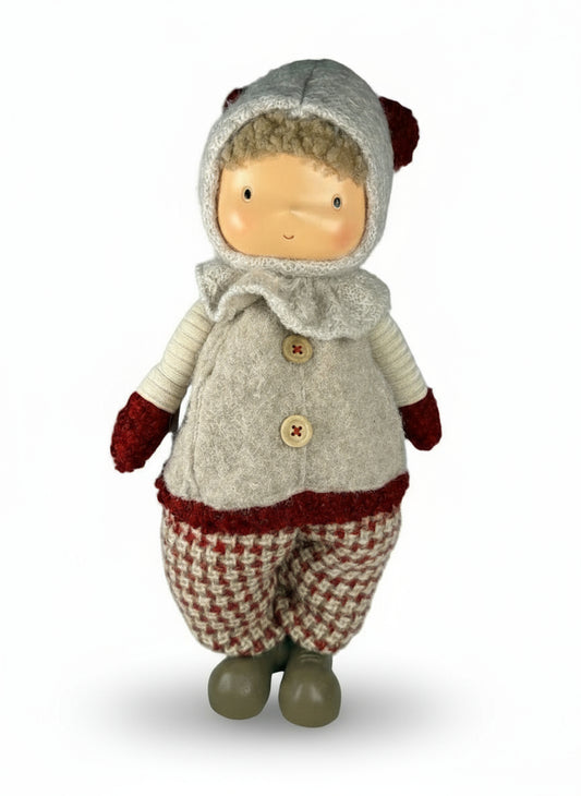 Polyresin Boy | 42cm