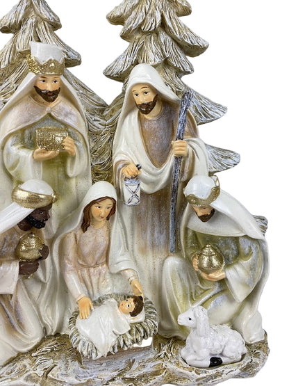 Polyresin Nativity Scene