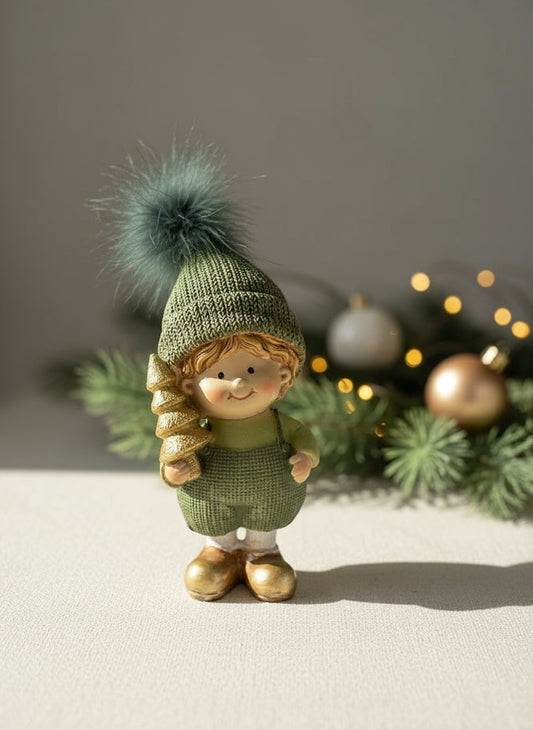 Polyresin Boy | 16cm